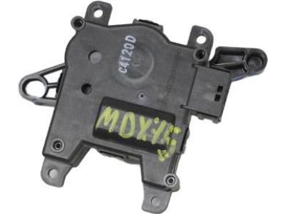 Honda 79350-TZ5-A41 Motor Assembly, Rear Temperature