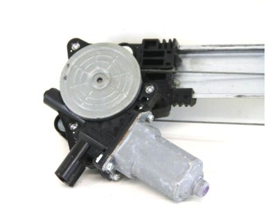 Honda 72210-TE0-A12 Regulator Assembly, Right Front Door Power