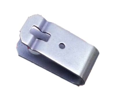 Acura 45172-S0K-A01 Spring, Shoe Clamp