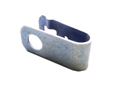 Acura 45172-S0K-A01 Spring, Shoe Clamp
