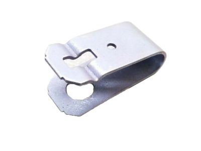 Acura 45172-S0K-A01 Spring, Shoe Clamp