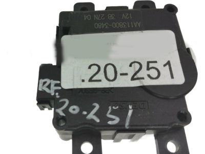 Honda 79240-THR-A41 Motor Assembly, Rear Mode