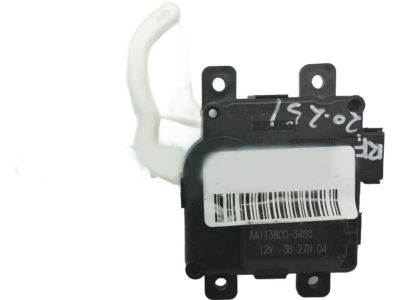 Honda 79240-THR-A41 Motor Assembly, Rear Mode