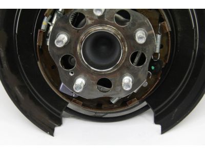 Honda 52215-TK8-A01 Knuckle, Left Rear