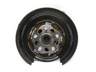 Honda 52215-TK8-A01 Knuckle, Left Rear