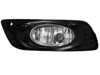 Honda 33950-TR7-A01 Foglight Assembly, Left Front