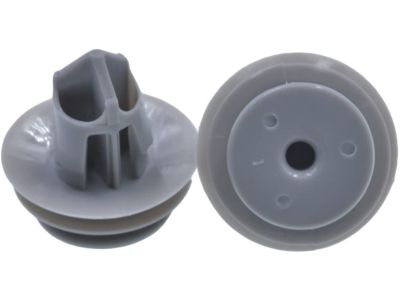 Acura 91560-SLJ-J01 Clip, Door Lining (Light Gray)