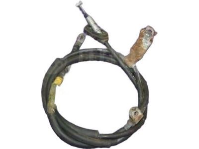 Honda 47560-SFY-023 Wire, Driver Side Parking Brake