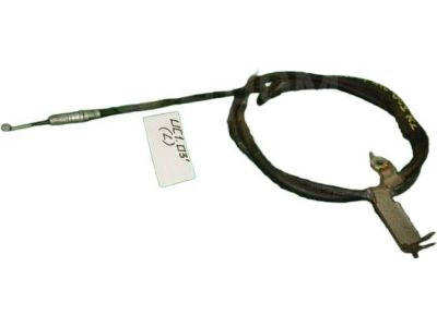 Honda 47560-SFY-023 Wire, Driver Side Parking Brake