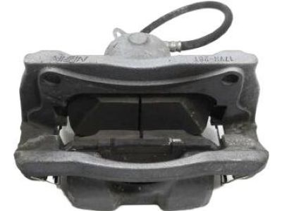 Honda 45018-TRT-J02 Front Caliper Sub-Assembly
