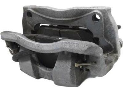 Honda 45018-TRT-J02 Front Caliper Sub-Assembly