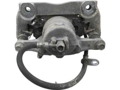 Honda 45018-TRT-J02 Front Caliper Sub-Assembly