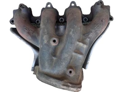 Acura 18100-PR4-000 Manifold Assembly, Exhaust