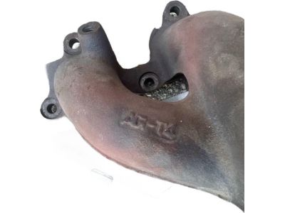 Acura 18100-PR4-000 Manifold Assembly, Exhaust