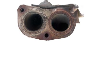 Acura 18100-PR4-000 Manifold Assembly, Exhaust