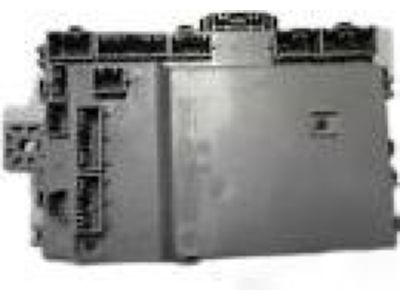Honda 38200-TR0-A42 Box Assembly, Fuse