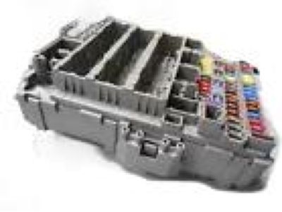 Honda 38200-TR0-A42 Box Assembly, Fuse