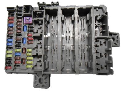 Honda 38200-TR0-A42 Box Assembly, Fuse