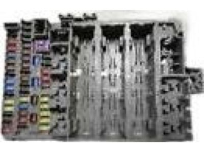 Honda 38200-TR0-A42 Box Assembly, Fuse