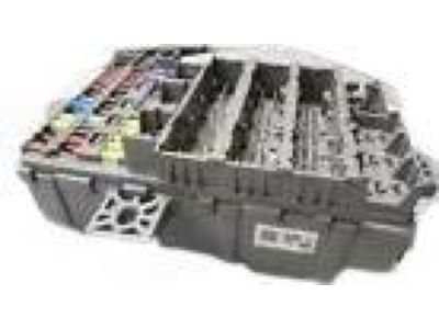 Honda 38200-TR0-A42 Box Assembly, Fuse