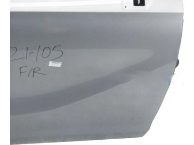 Honda 67010-THR-A02ZZ PANEL COMP, FR.