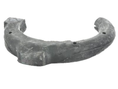 Honda 51684-STK-A02 Rubber, Right Front Spring Mount (Lower)