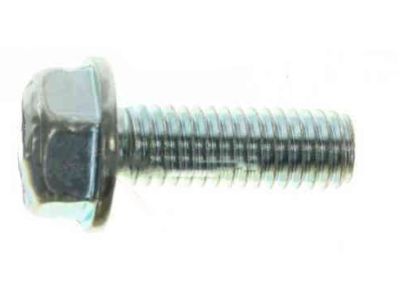 Acura 95701-06018-08 Bolt, Flange (6X18)