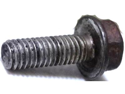 Honda 95701-06018-08 Bolt, Flange (6X18)