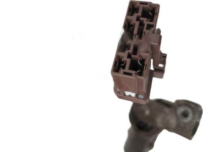 Honda 35100-S3Y-A12 Lock Assy., Steering