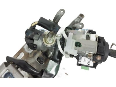 Honda 35100-S3Y-A12 Lock Assy., Steering