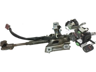 Honda 35100-S3Y-A12 Lock Assy., Steering