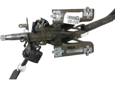 Honda 35100-S3Y-A12 Lock Assy., Steering