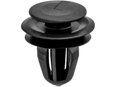 Acura 91560-S84-A11 Clip, Pillar Garnish (Black)