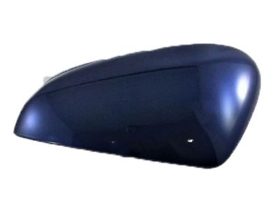 Honda 76251-TA0-A01ZA Cap, Driver Side Skull (Royal Blue Pearl)