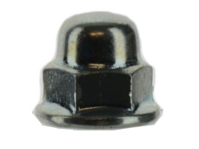 Acura 90213-PH3-000 Nut, Cap (6MM)