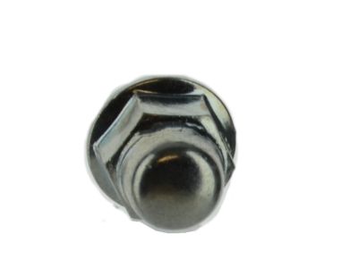 Acura 90213-PH3-000 Nut, Cap (6MM)