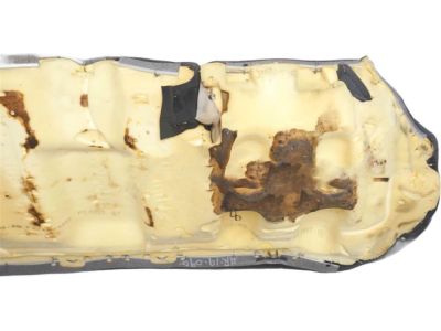 Honda 82137-SDA-A01 Pad, Rear Seat Cushion (Ts Tech)