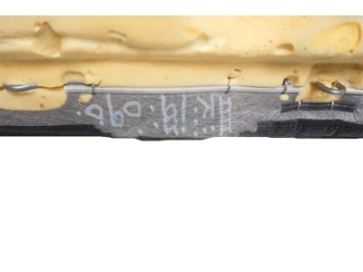 Honda 82137-SDA-A01 Pad, Rear Seat Cushion (Ts Tech)