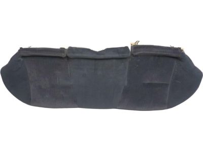 Honda 82137-SDA-A01 Pad, Rear Seat Cushion (Ts Tech)