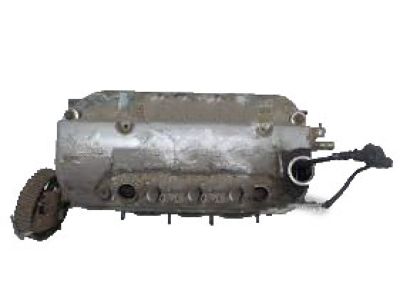 Acura 12100-P8E-306 Cylinder Head Assembly, Front