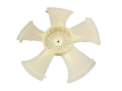 Acura 19020-R40-A01 Fan, Cooling