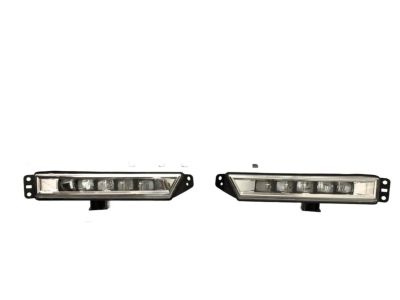 Honda 33950-T7W-A01 Foglight, Front Left