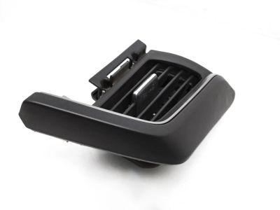 Honda 77630-THR-A01ZA Outlet Assy., Passenger *NH900L* (DEEP BLACK)