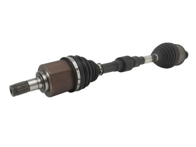 Honda 44306-T20-A51 DRIVESHAFT ASSY-, L