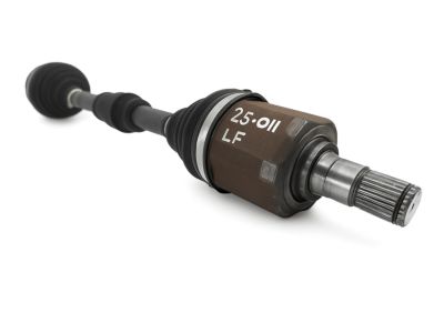 Honda 44306-T20-A51 DRIVESHAFT ASSY-, L