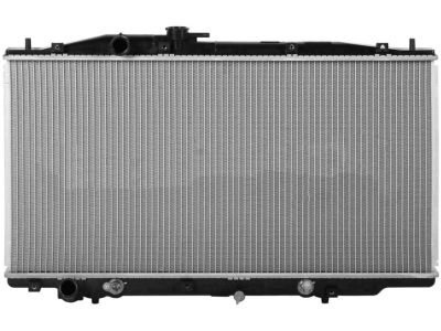 Honda 19010-RCJ-A52 Radiator (Denso)