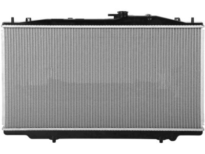 Honda 19010-RCJ-A52 Radiator (Denso)