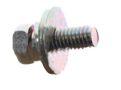 Acura 93405-08020-08 Bolt-Washer (8X20)