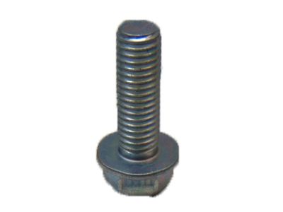 Acura 95701-08025-08 Bolt, Flange (8X25)