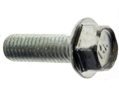 Acura 95701-08025-08 Bolt, Flange (8X25)